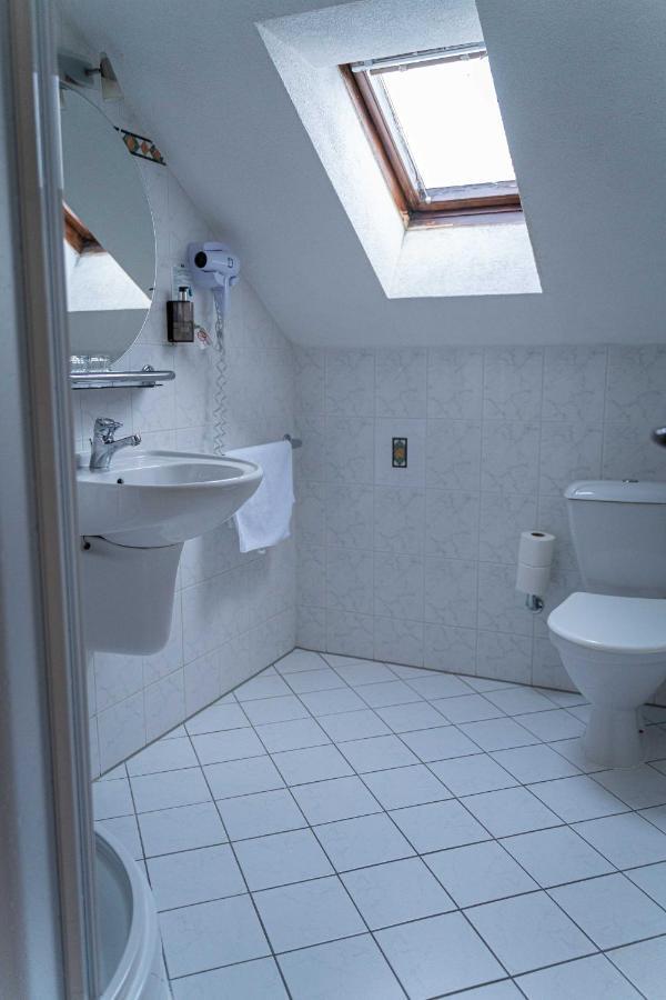Family Room Bathroom