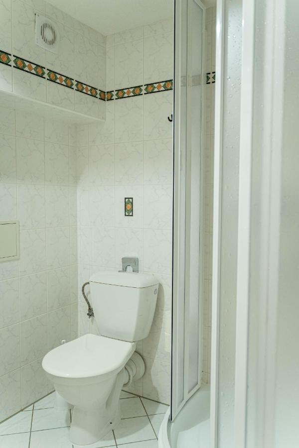 Family Room Bathroom