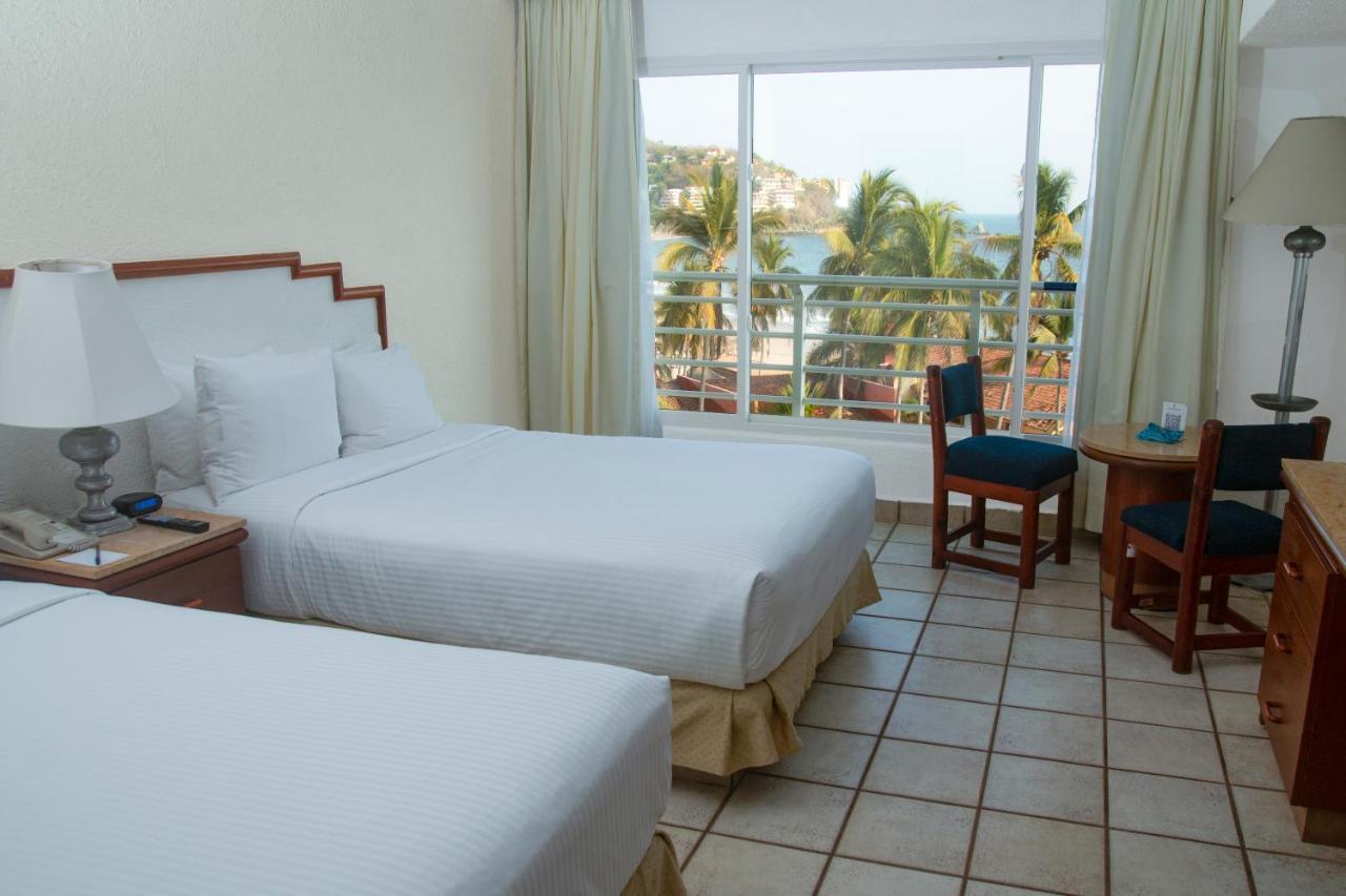 Superior Double Room Sea View