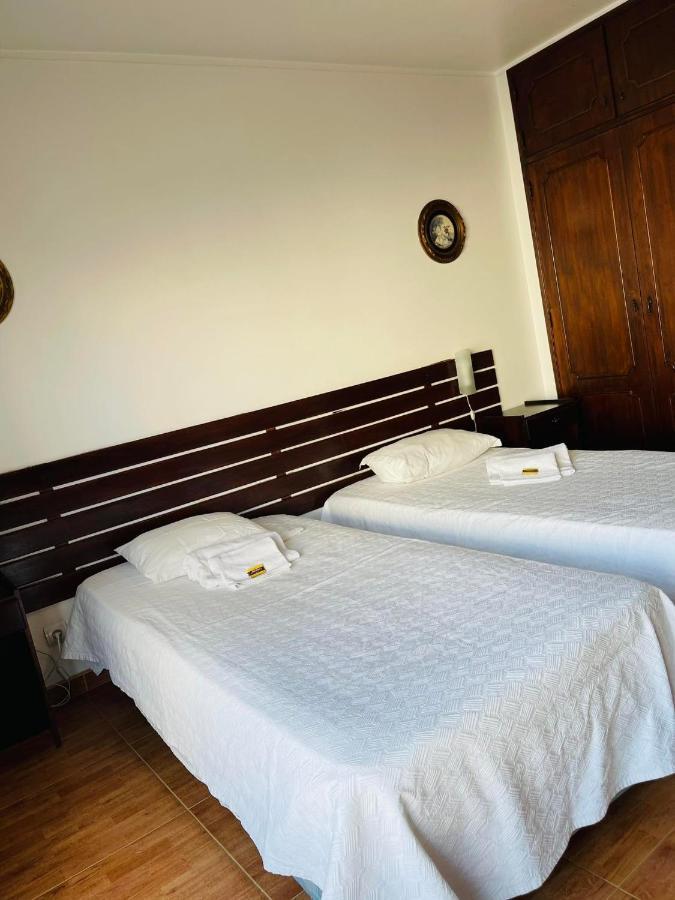 Quarto Duplo ou Twin com Cama Extra