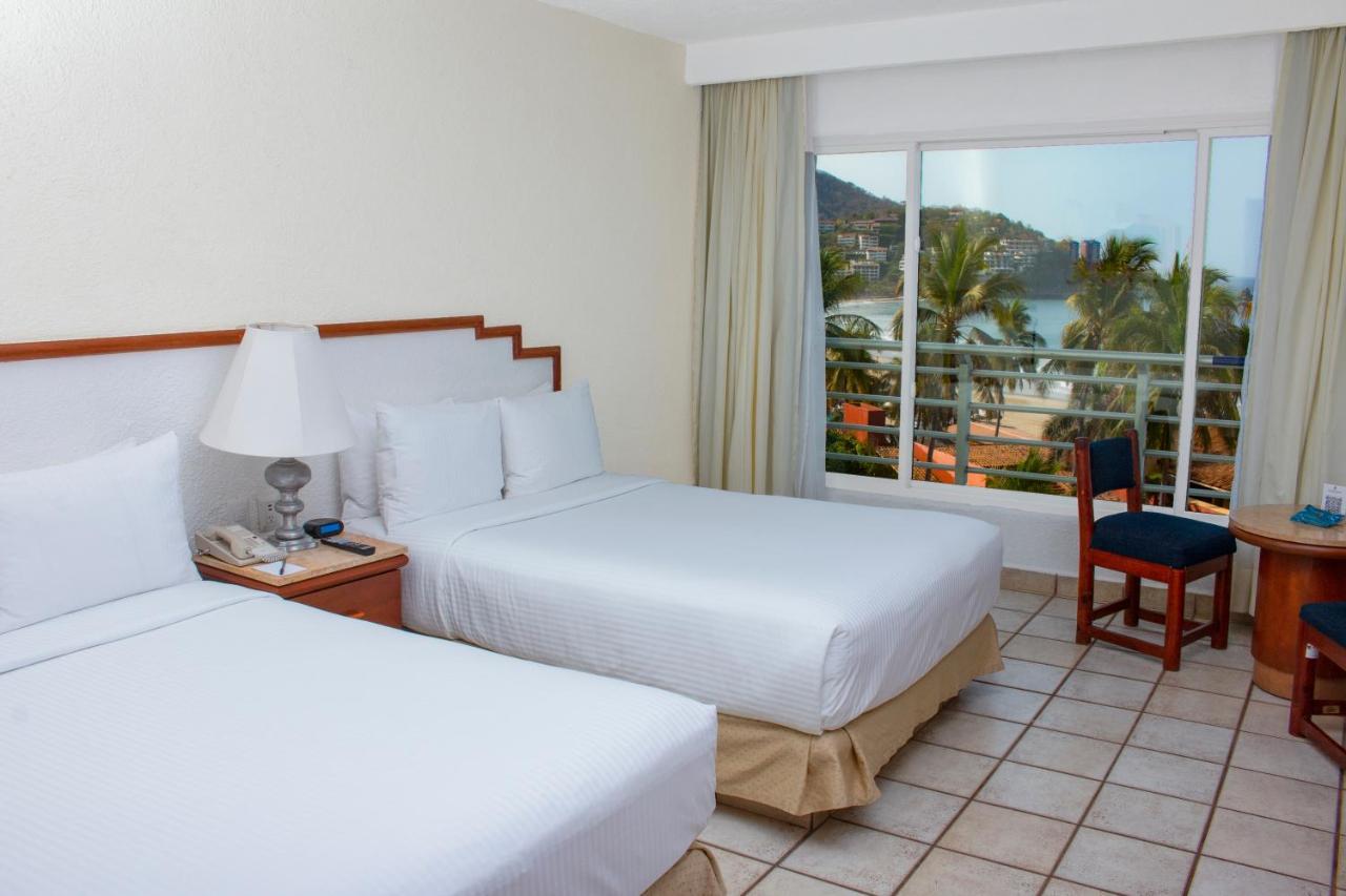 Superior Double Room Sea View