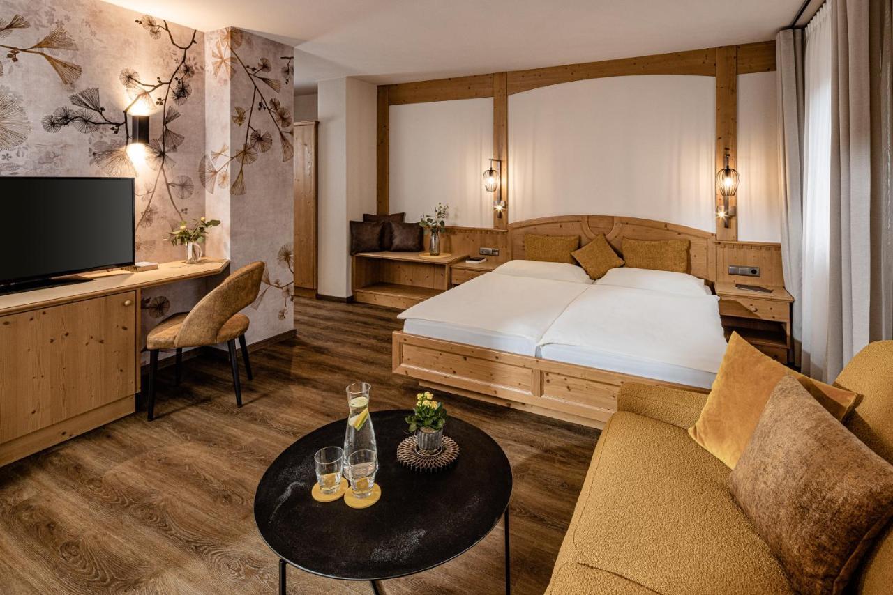 Superior Double Room Balcony