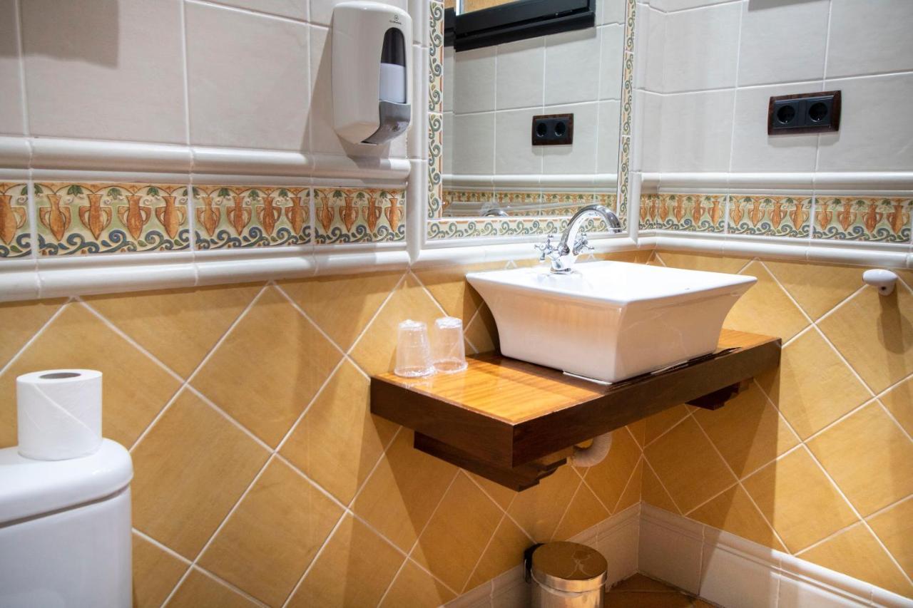 Superior Double or Twin Room Terrace