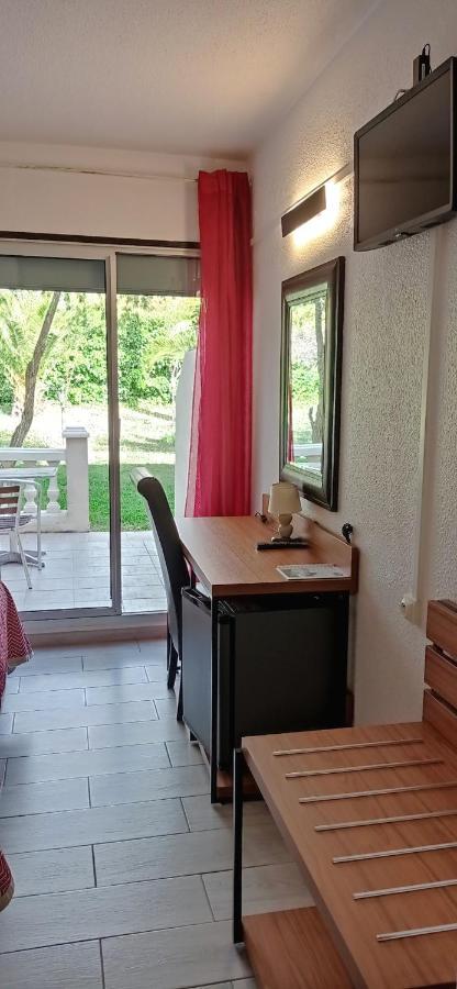 Double Room Terrace heated swimming pool