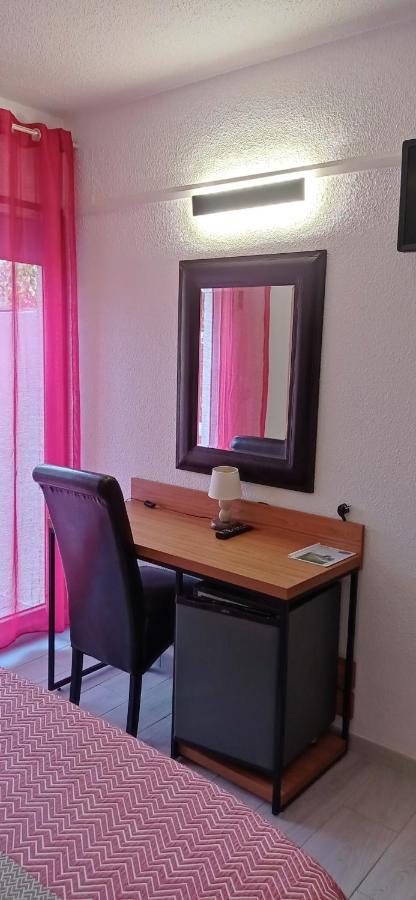 Double Room Terrace heated swimming pool