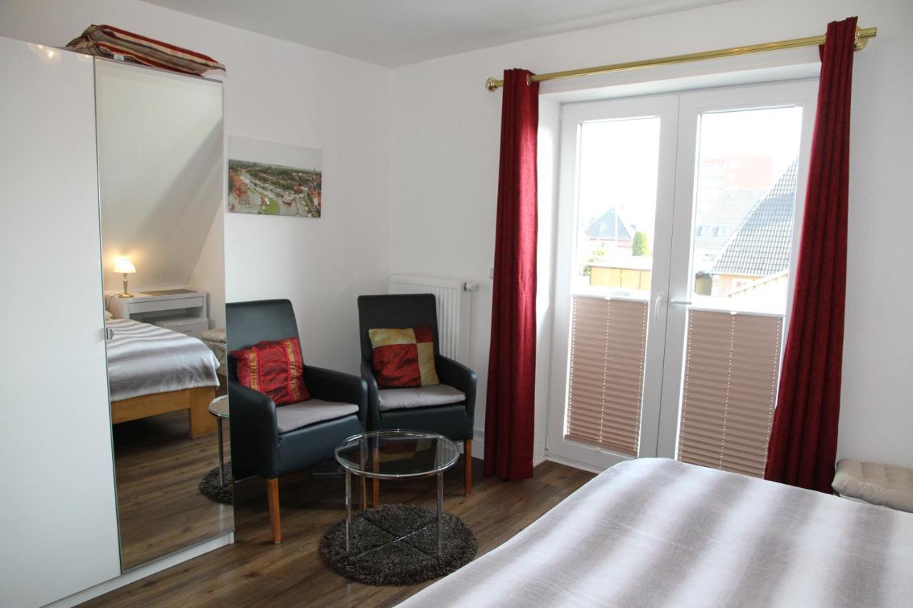 Double Room Balcony