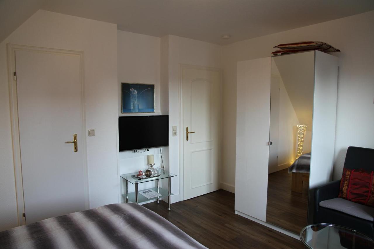 Double Room Balcony