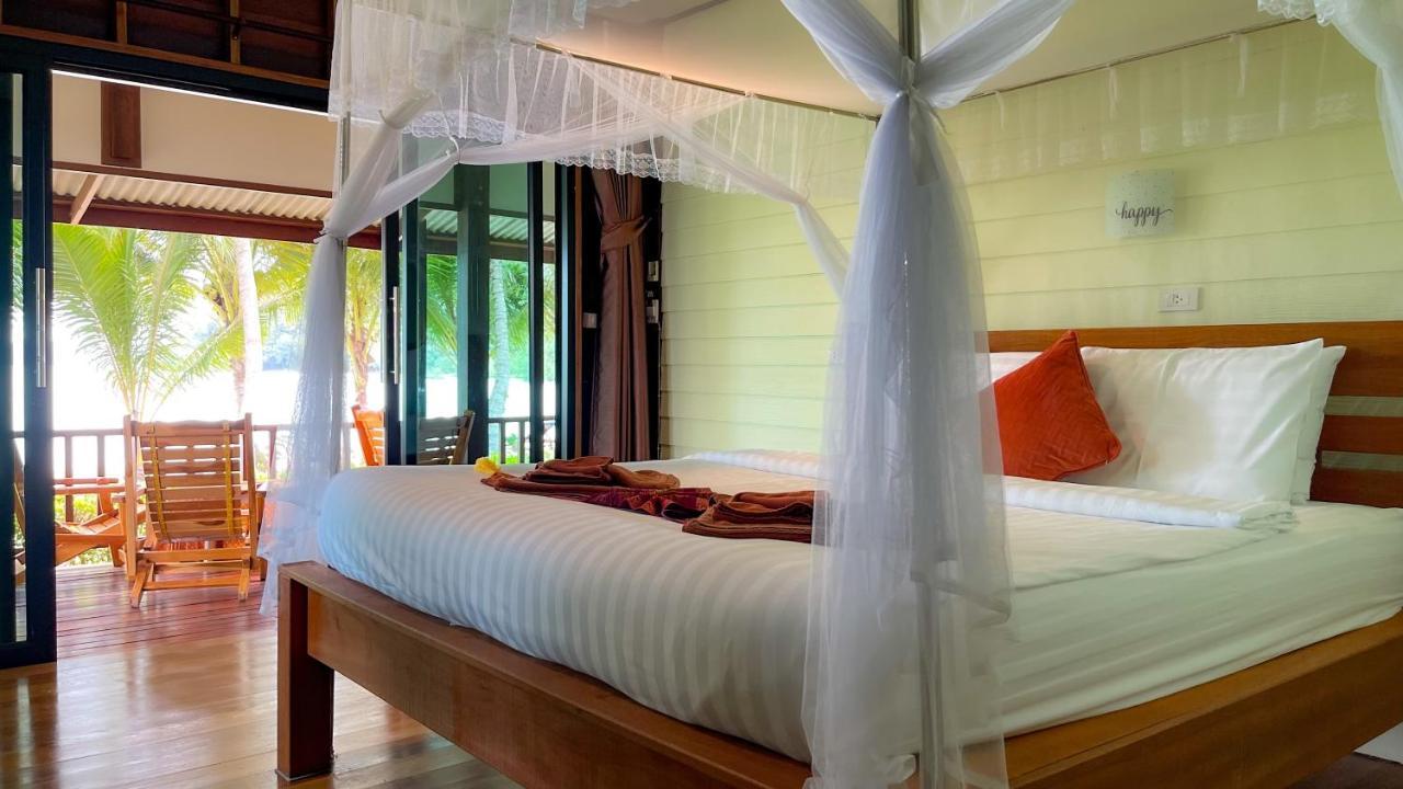 Bungalow 2 Chambres avec Vue sur la Mer