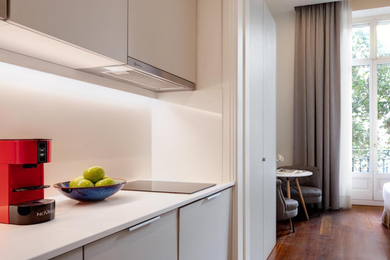 Habitación Exterior Estándar
