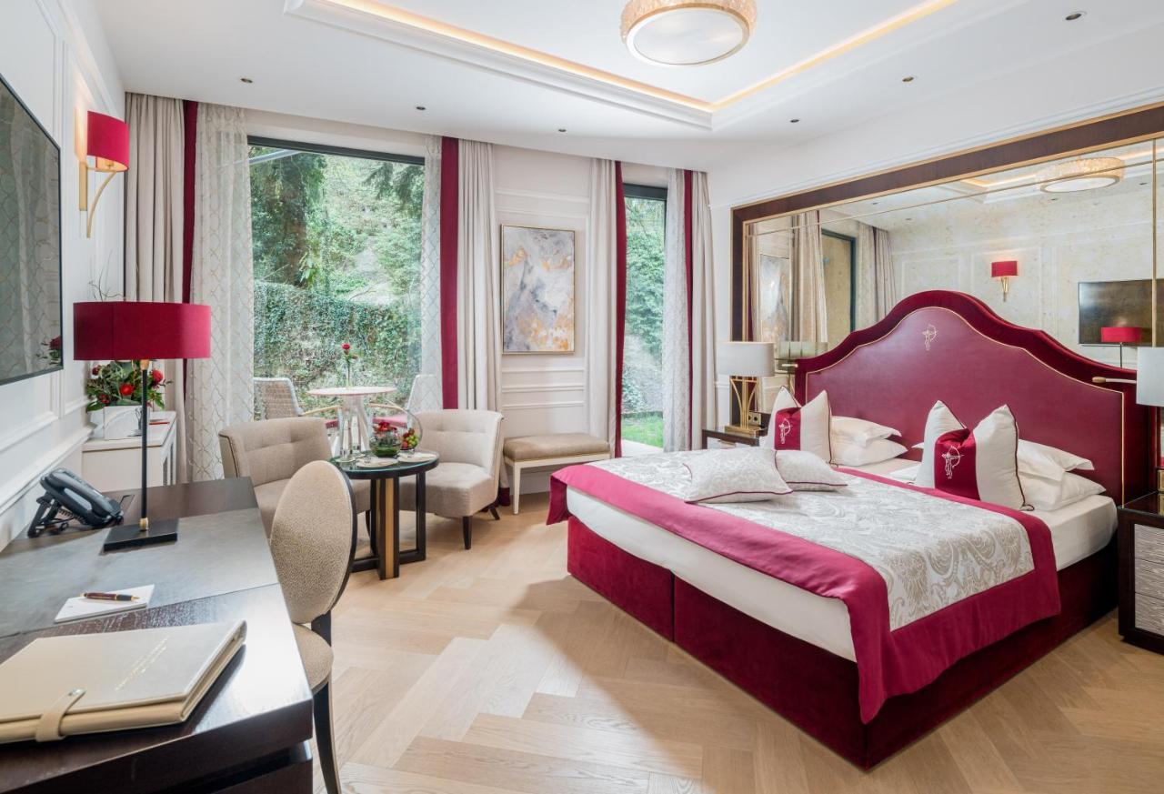 Superior Doppelzimmer mit Parkblick