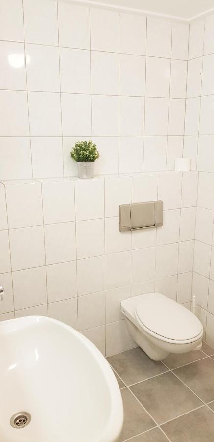 Comfort Double Room Shower