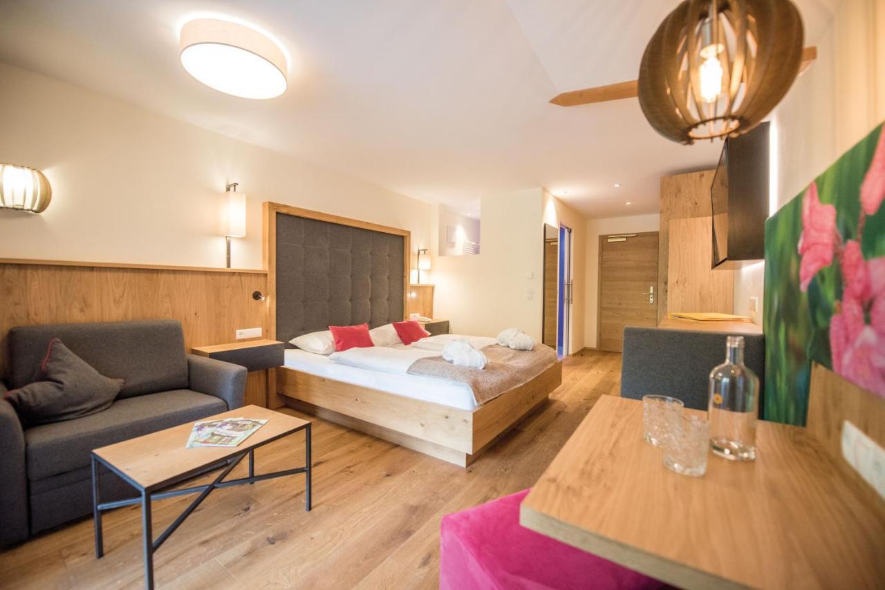 Superior Double Room Balcony