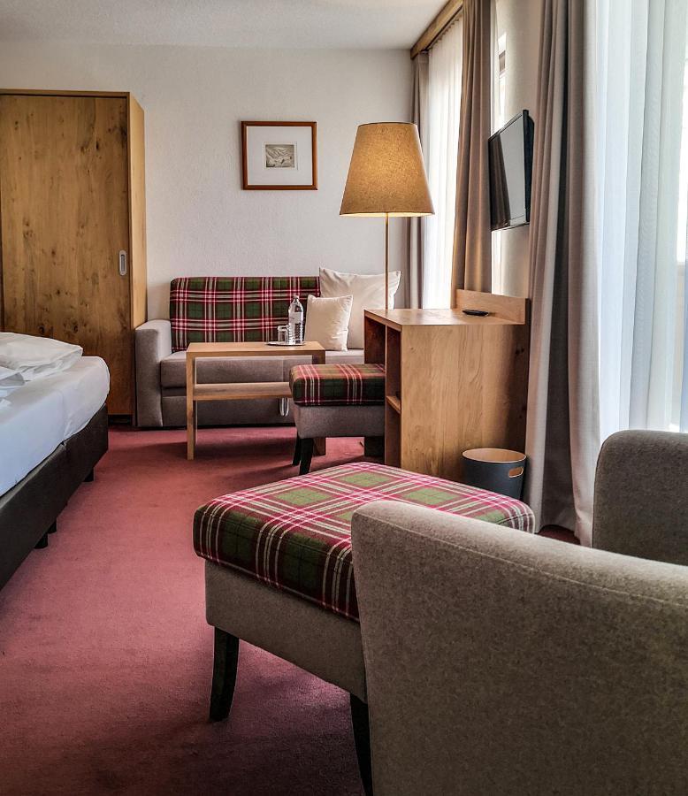 Junior Suite Balcony