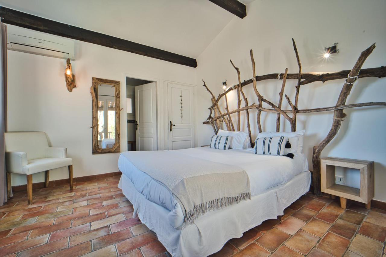 Double Room Terrace