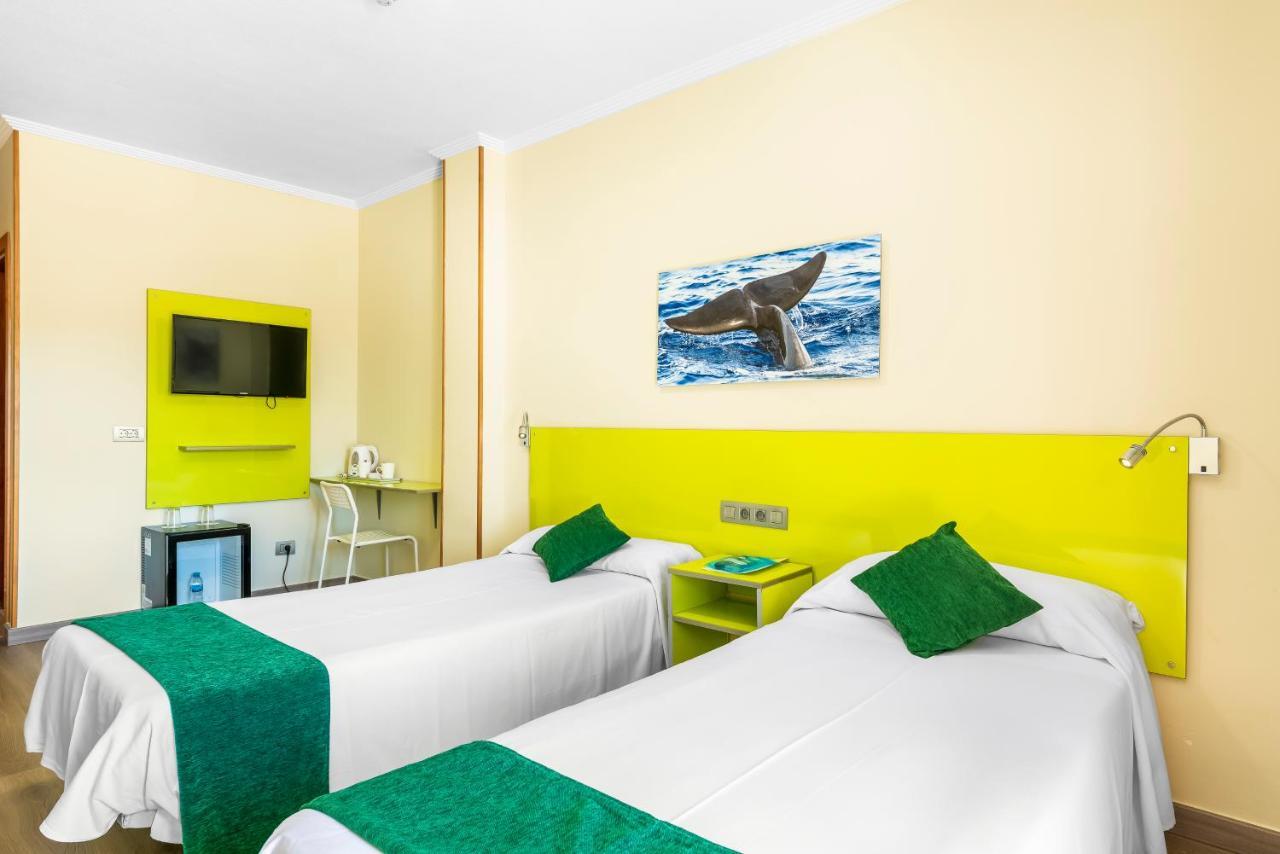Twin Room Balcony