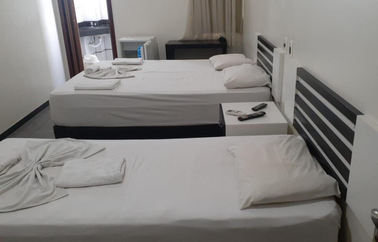 Luxury Triple Room