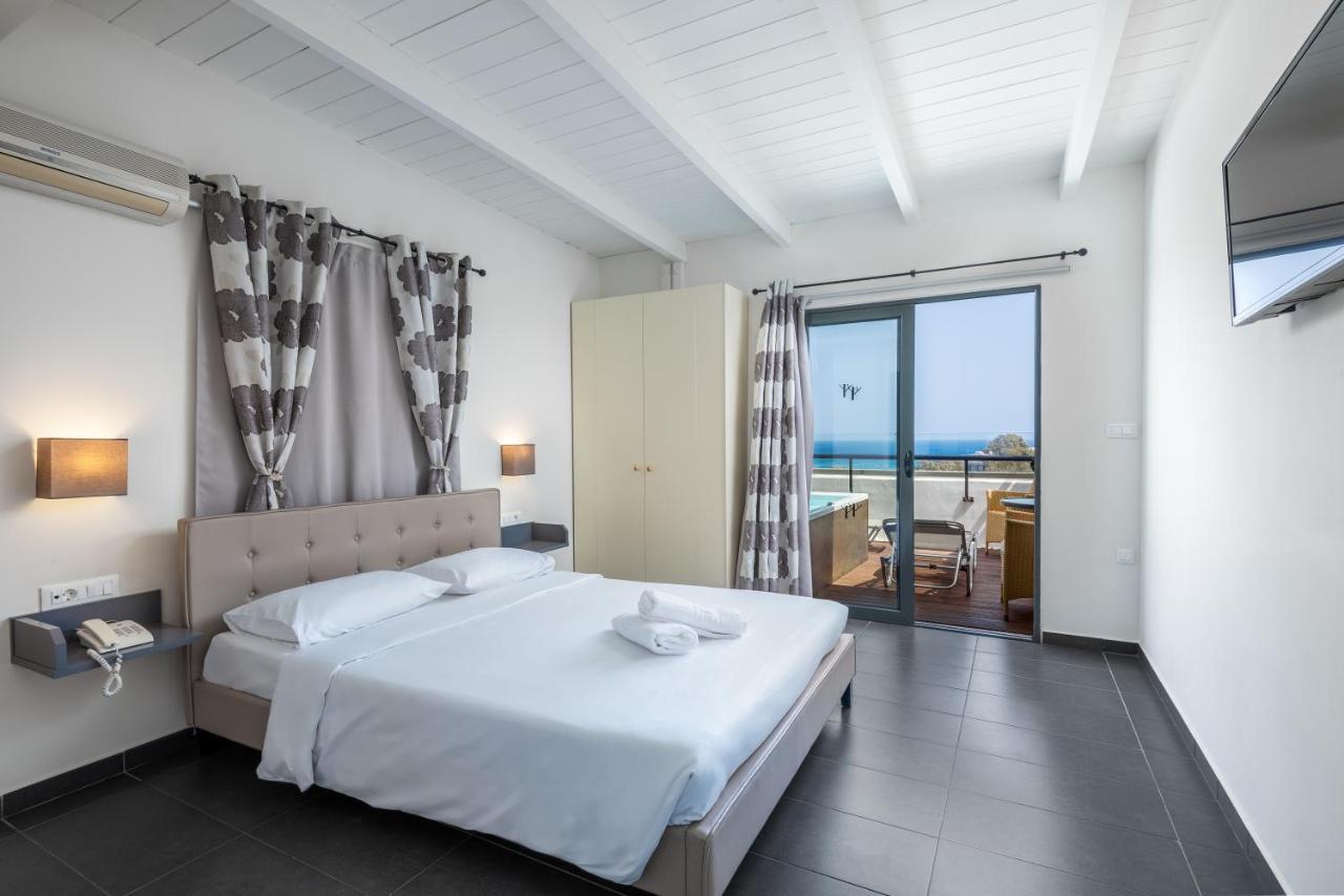 Suite Openair Jacuzzi or Whirlpool or Hot Tub
