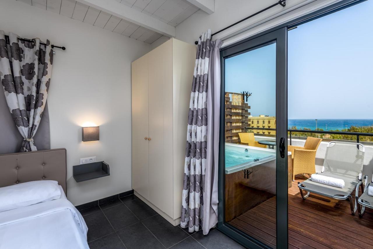 Suite Openair Jacuzzi or Whirlpool or Hot Tub