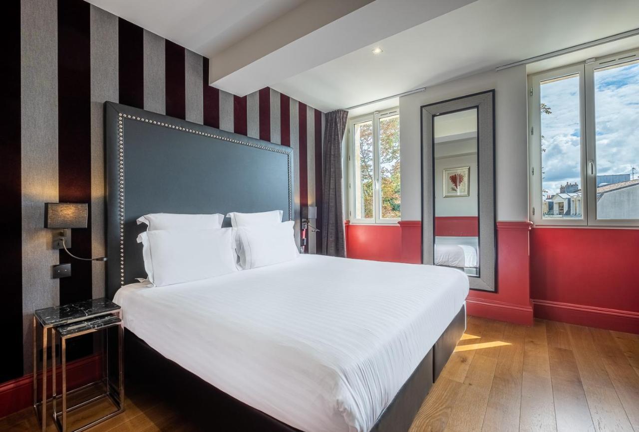 Deluxe Doppelzimmer