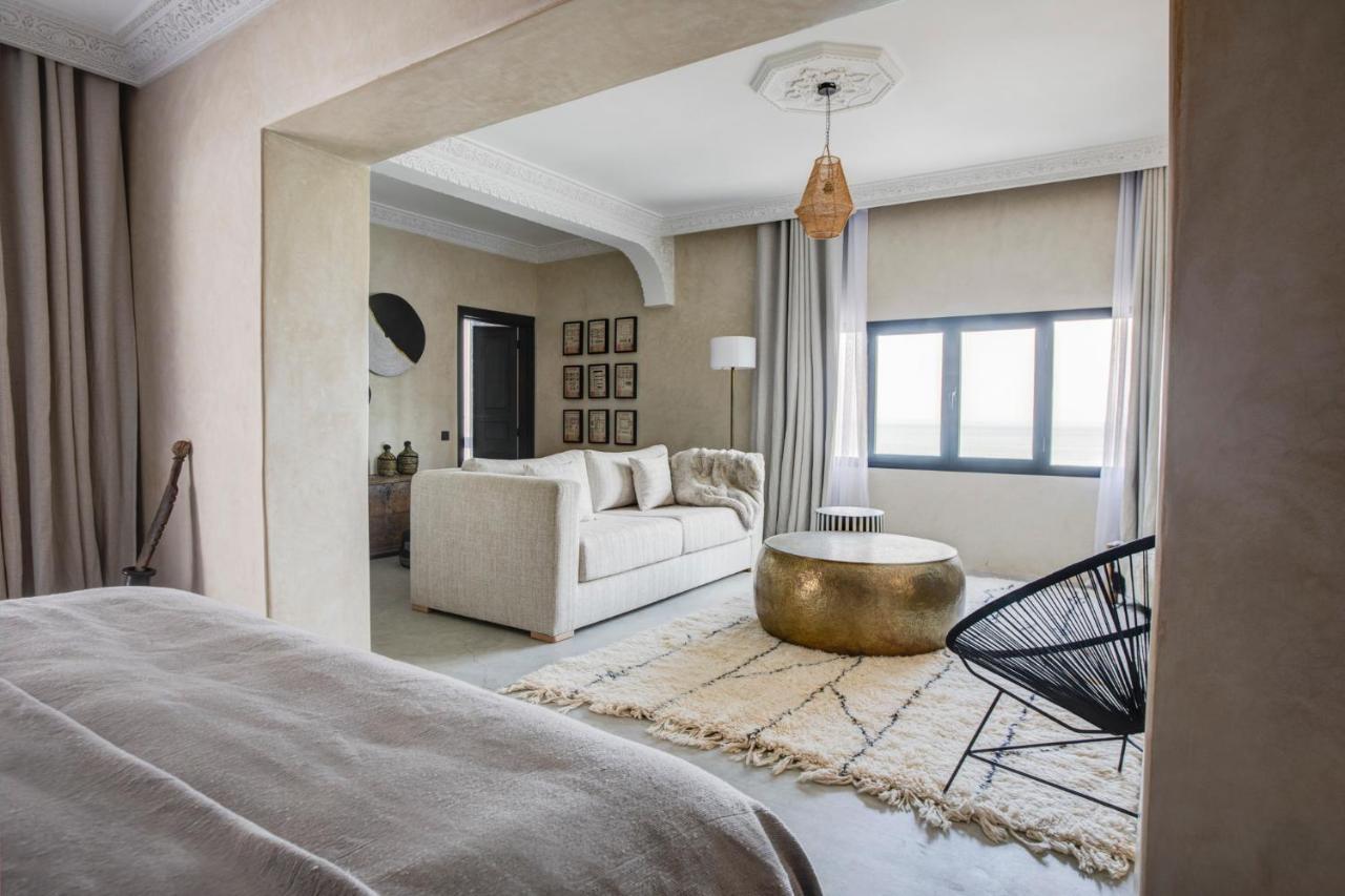 Suite Deluxe - Vue sur Mer