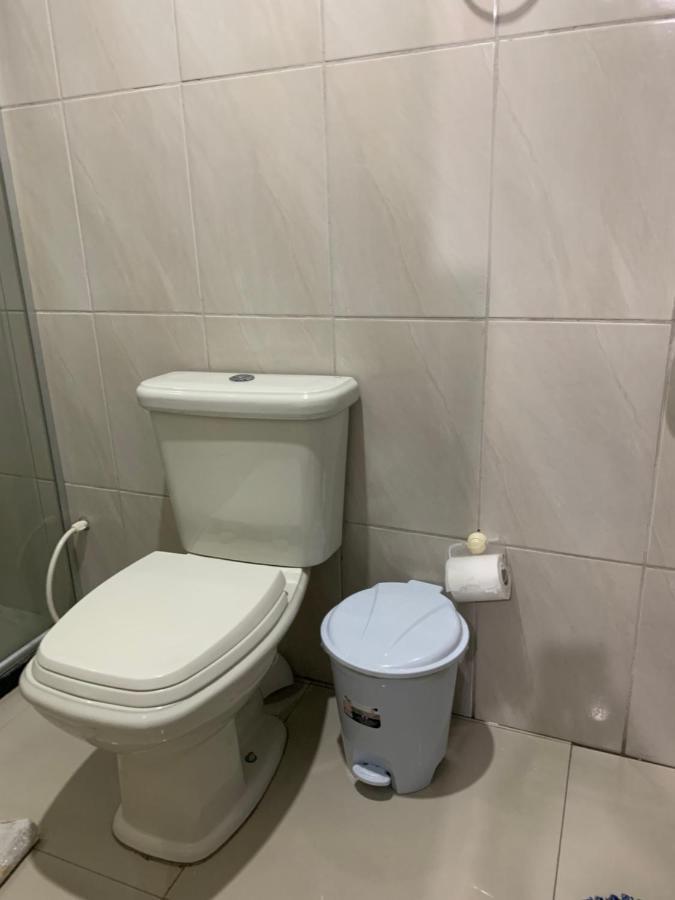 Double Room Shared Toilet