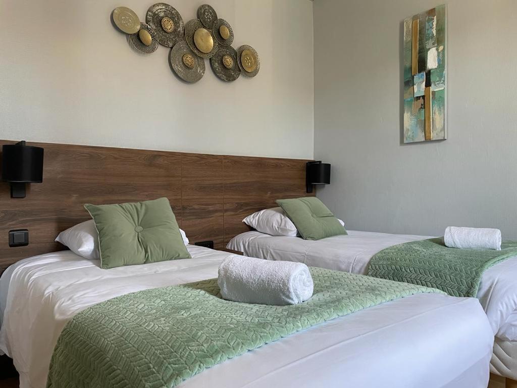 Twin Room