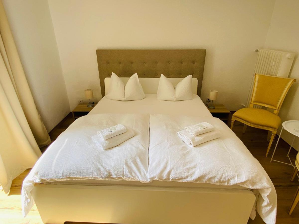 Budget Double Room