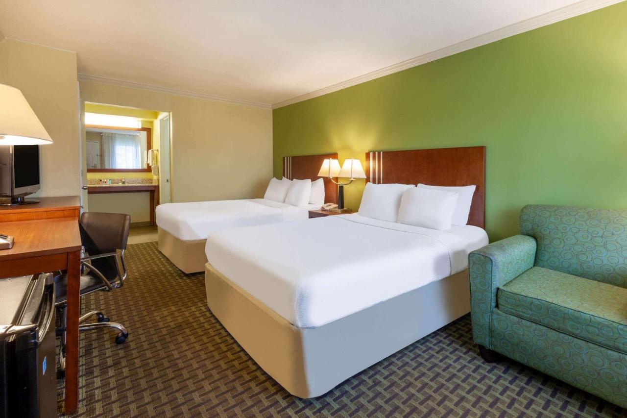 Double Room - Mobility Access/Non-Smoking