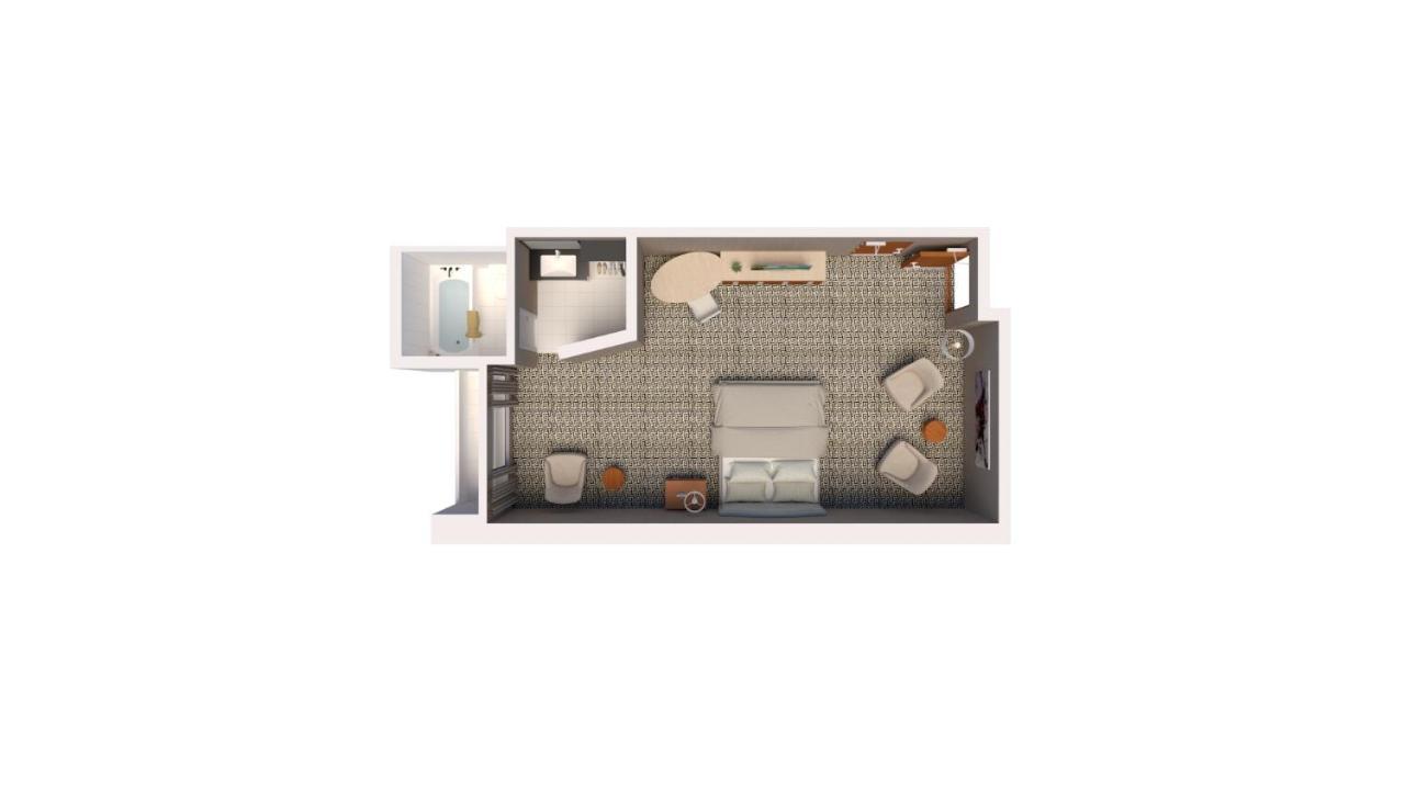Quarto Luxo