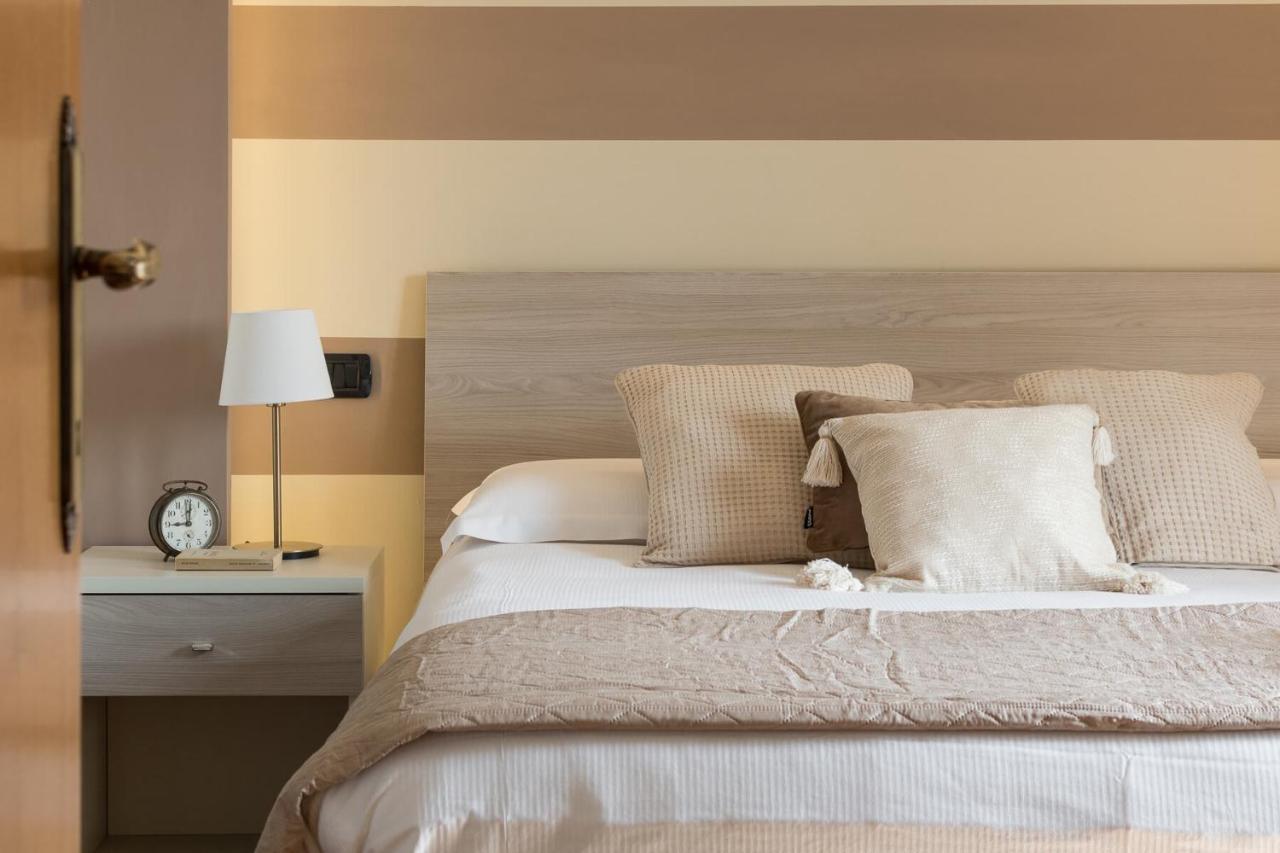 Vierbettzimmer mit privatem externen Bad