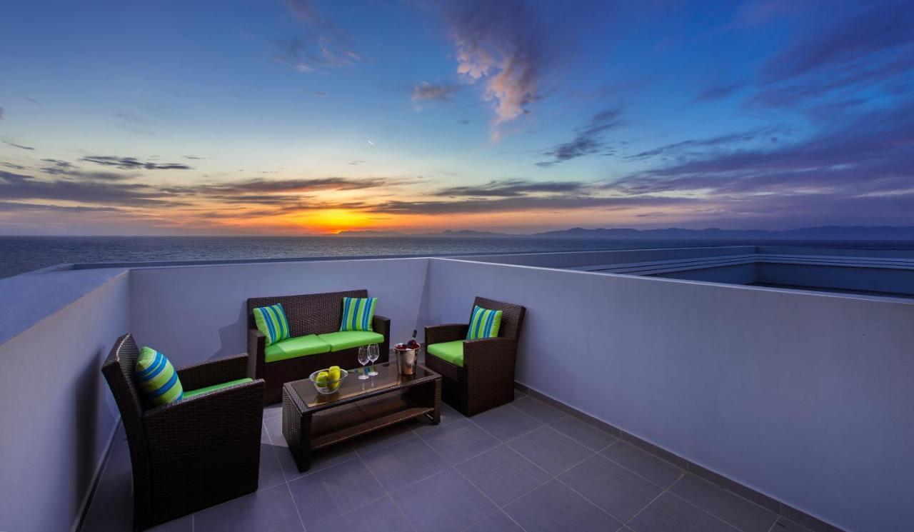 Deluxe Suite met Uitzicht op Zee