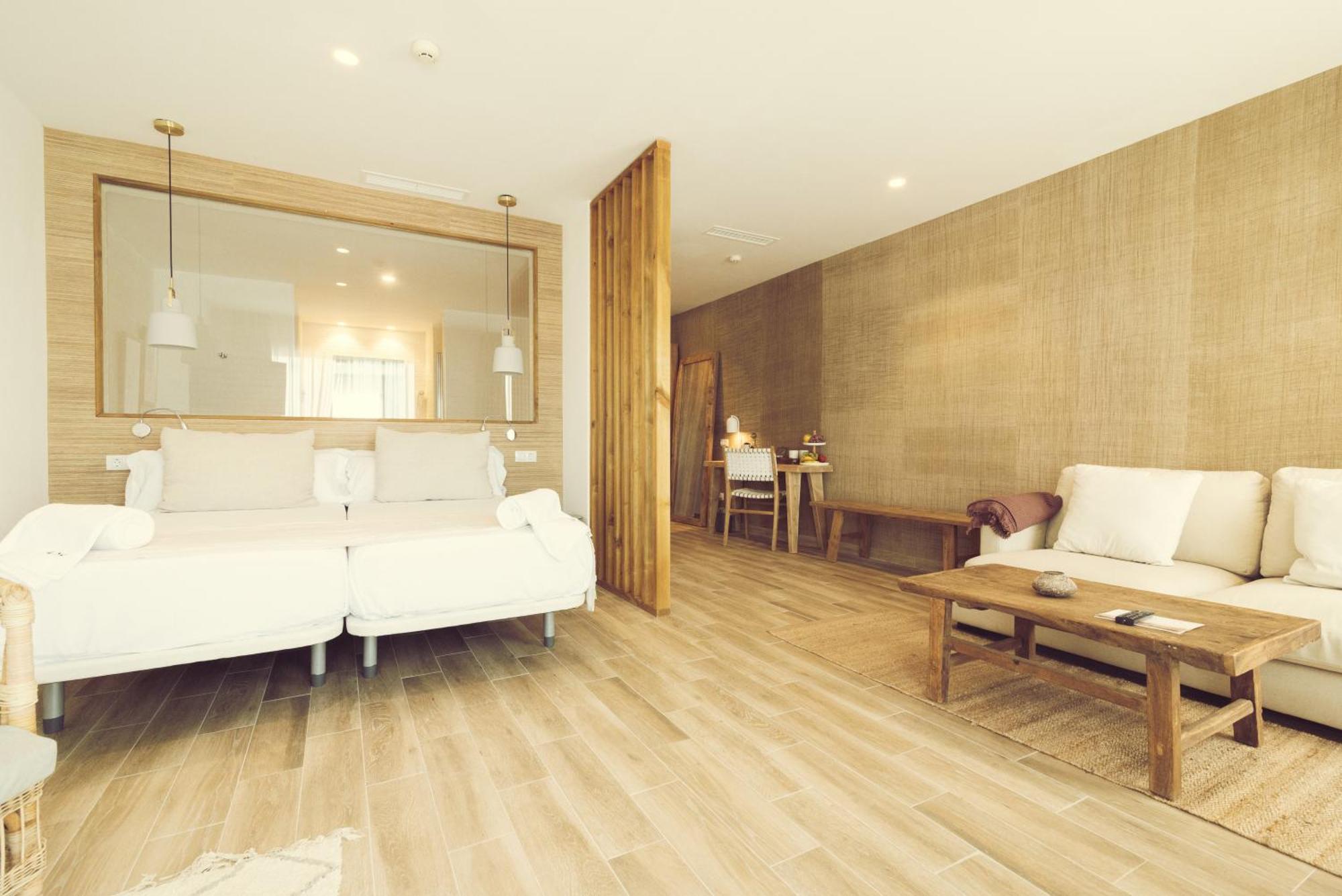 Queen Suite Sea View