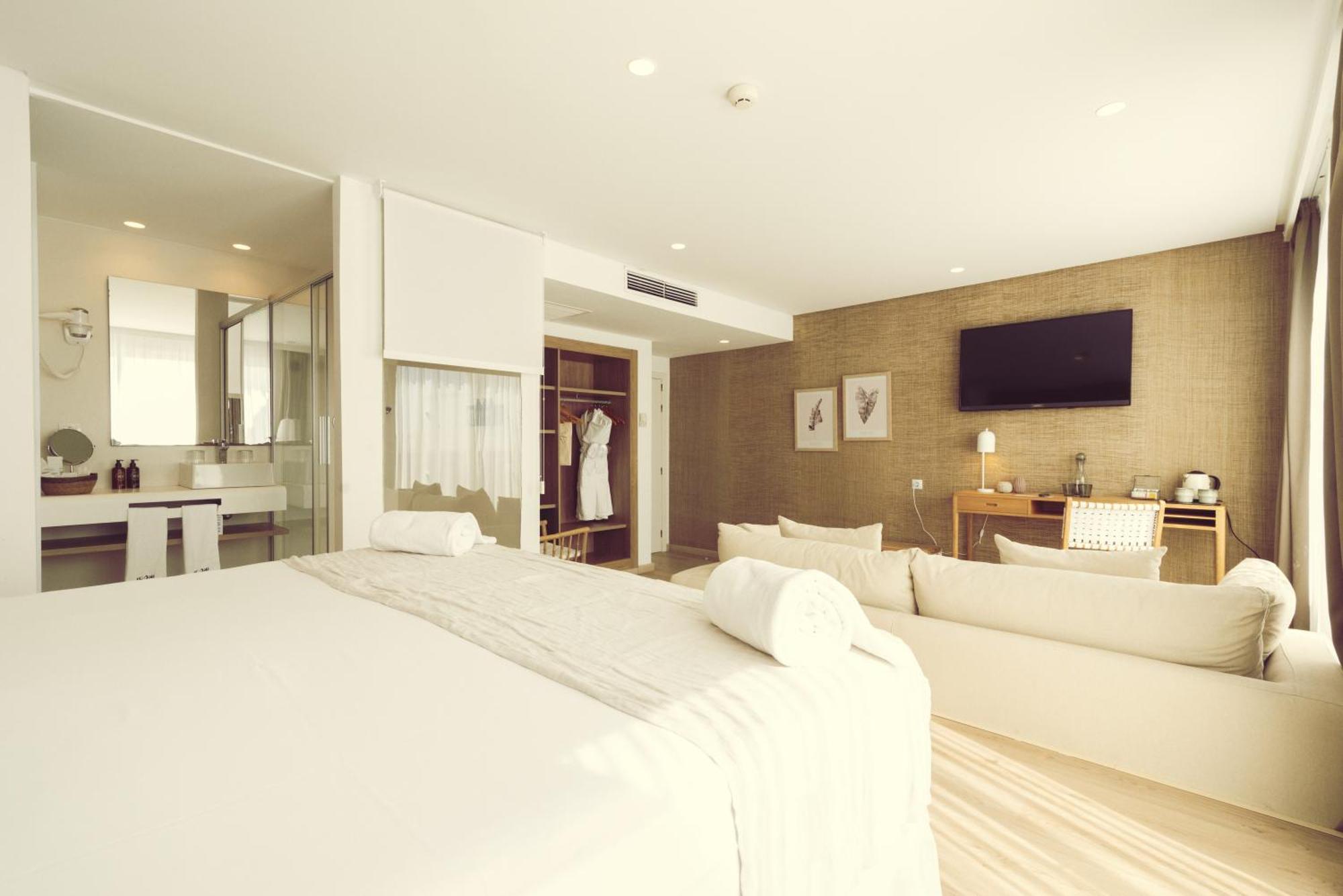 Junior Suite Sea View
