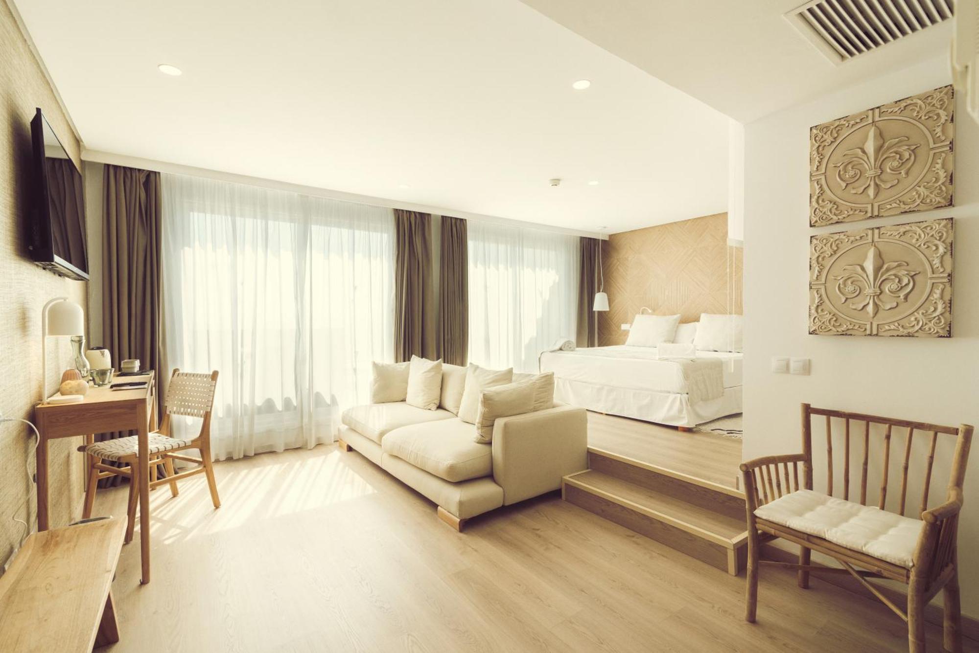 Junior Suite Sea View