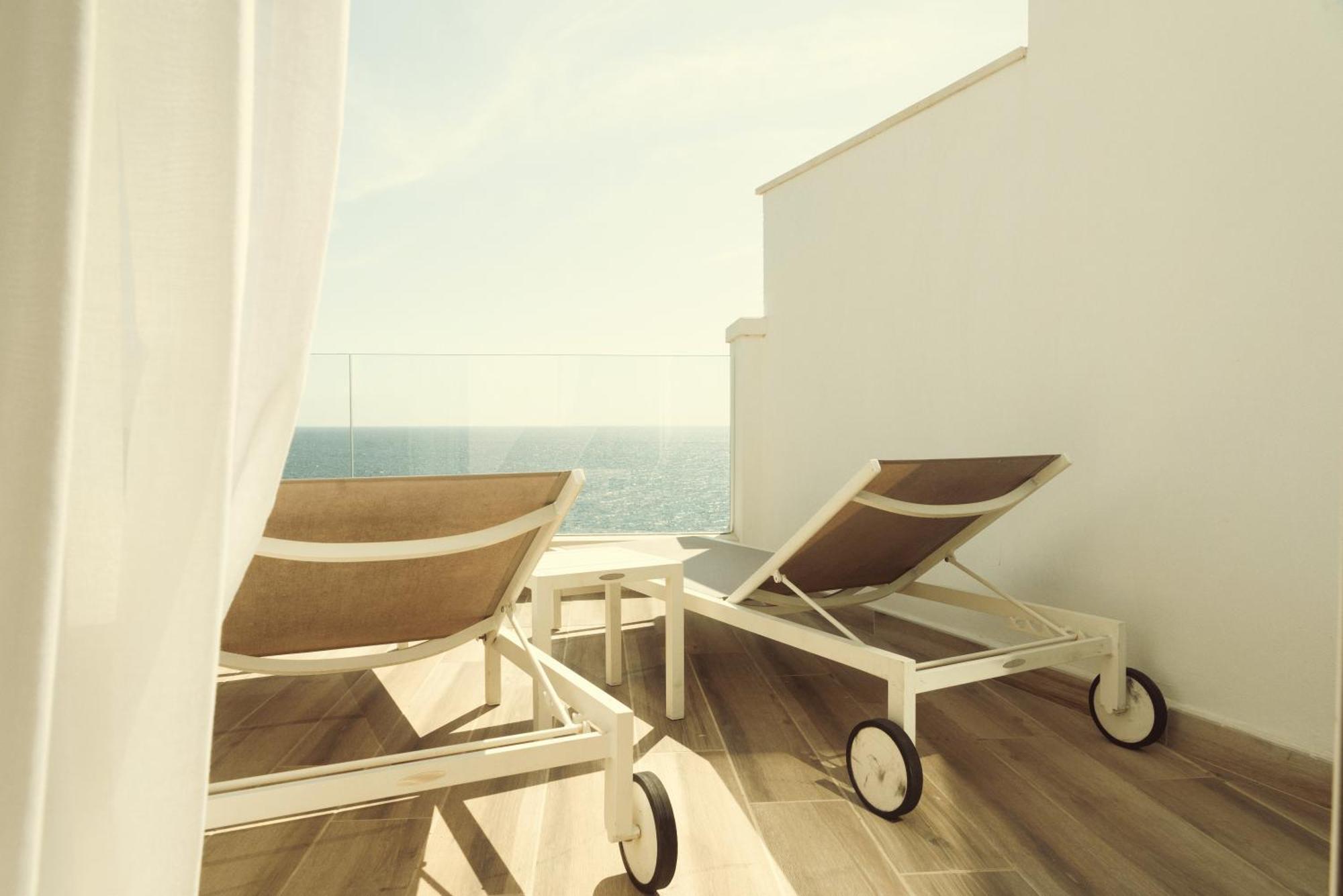 Junior Suite Sea View