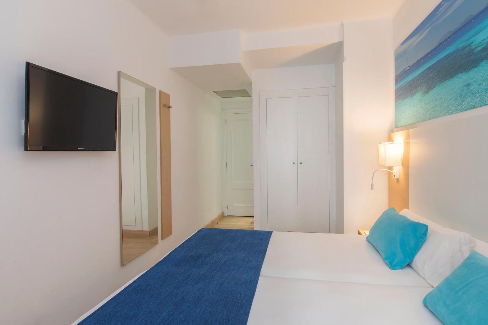 Twin Room Balcony