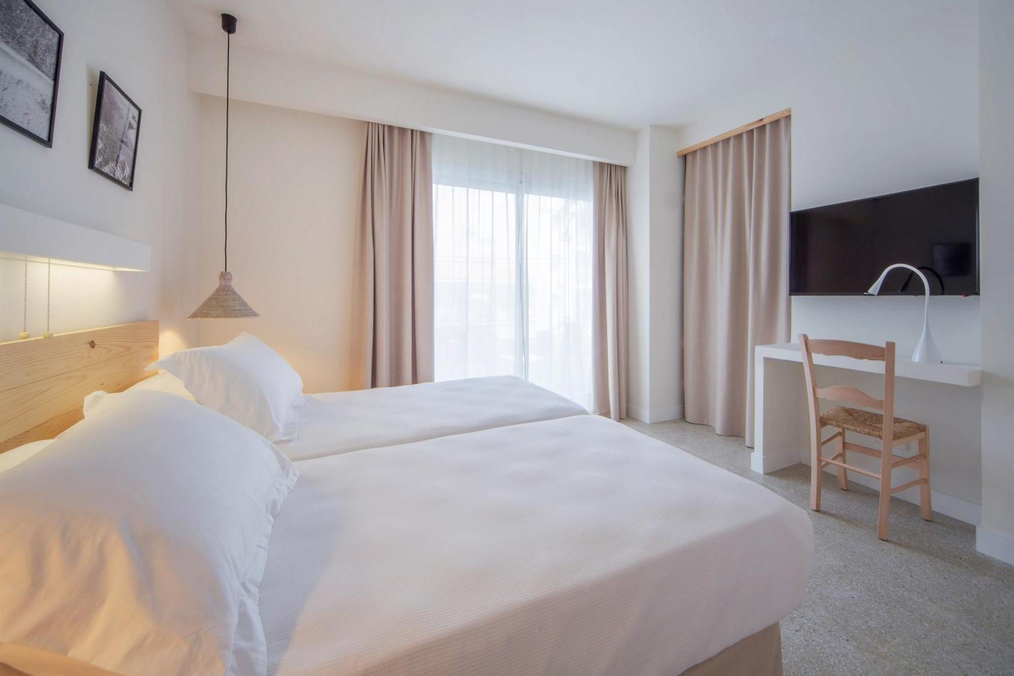 Twin Room Balcony