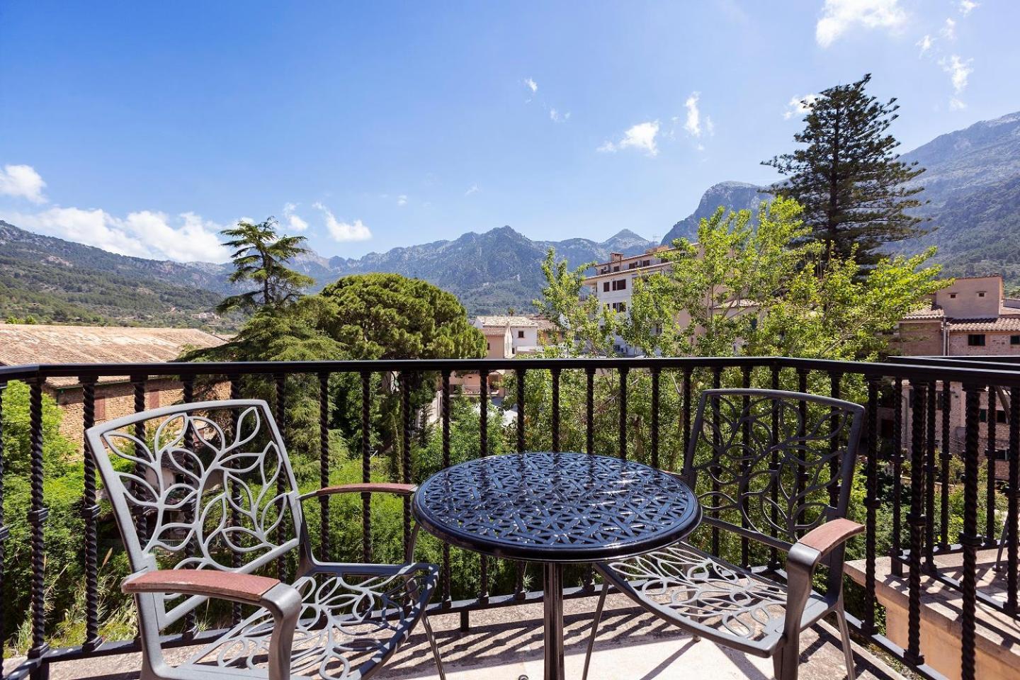 Double Room Balcony