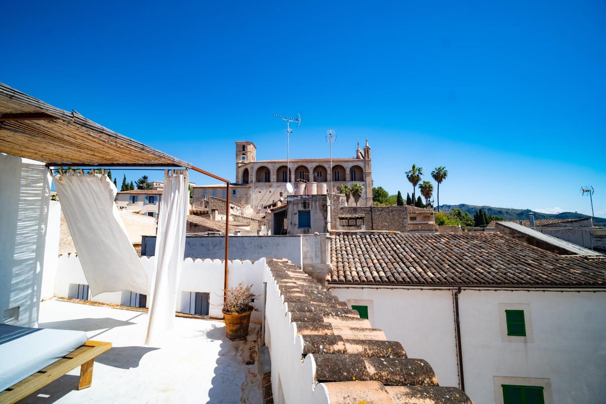 Suite Duplex terrace Sea View