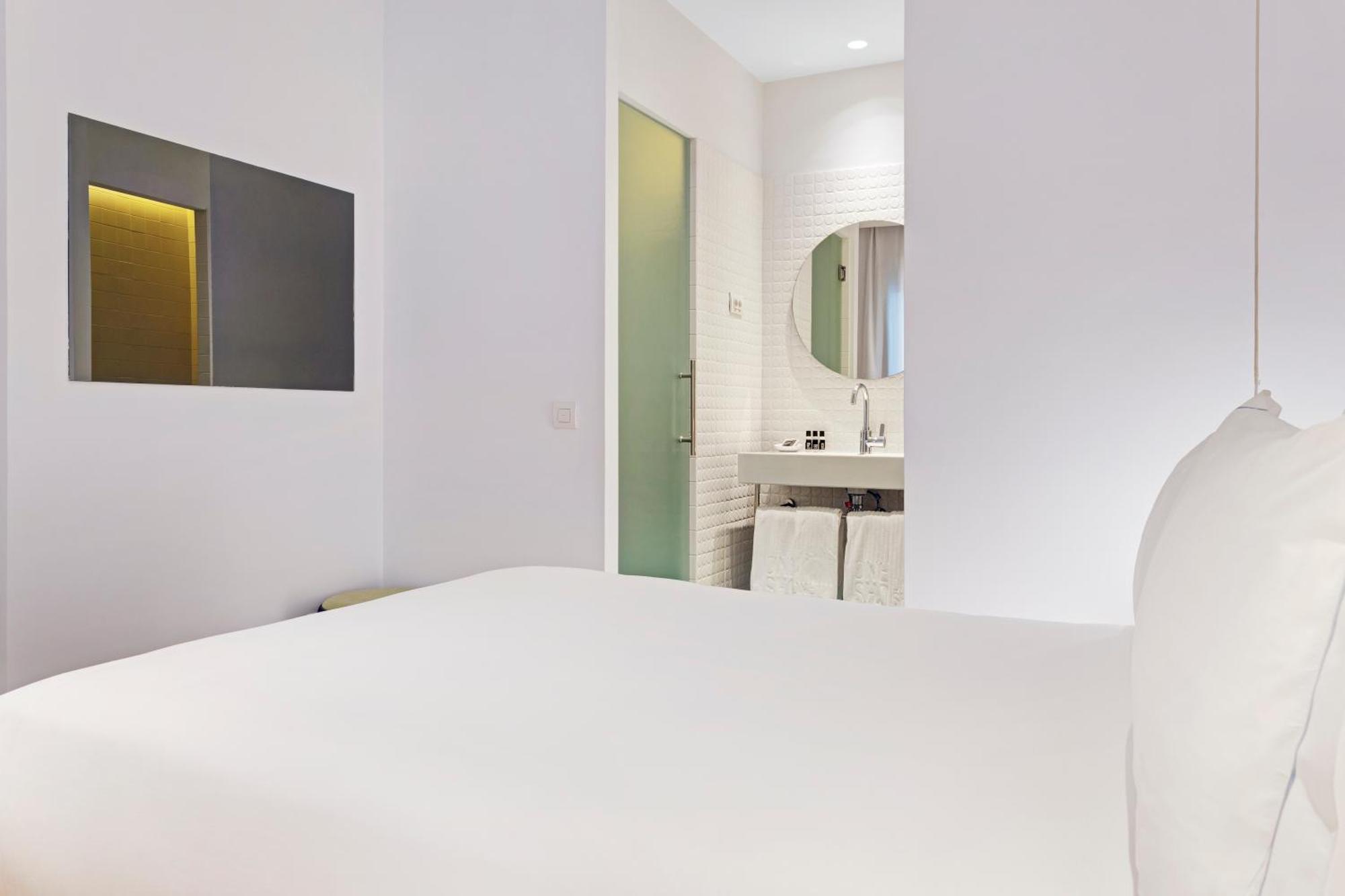 Economy Double or Twin Room