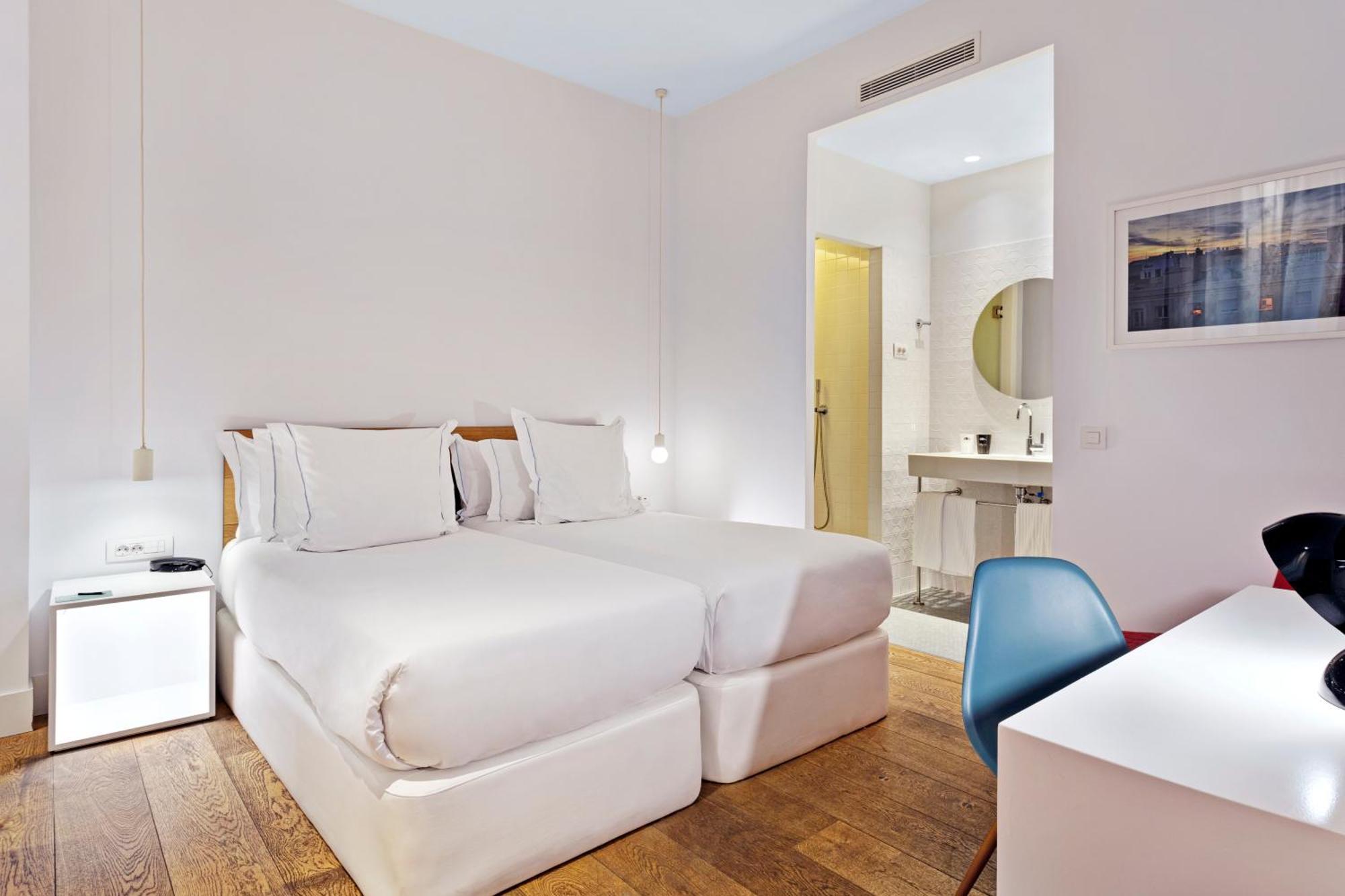 Economy Double or Twin Room