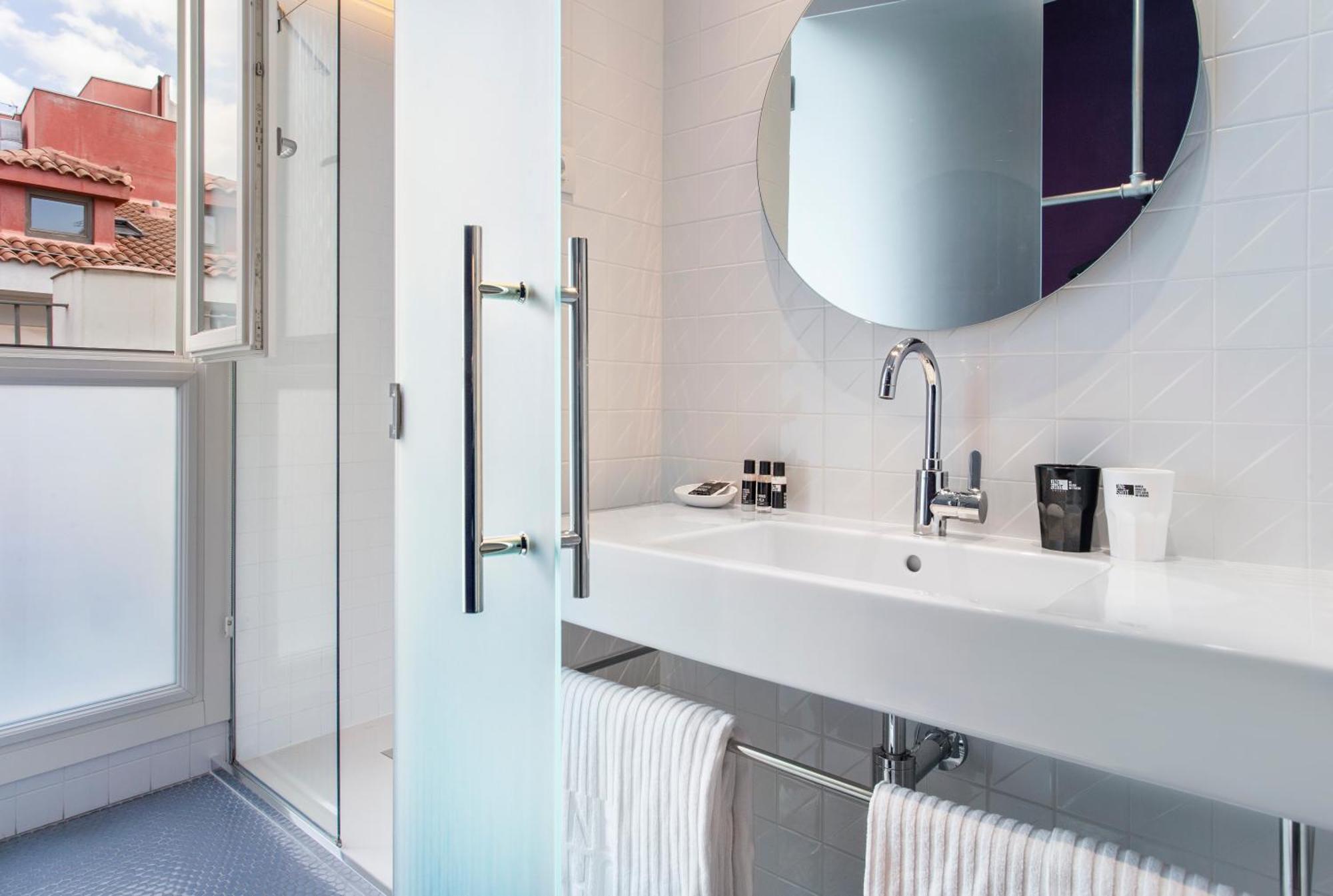 Superior Double or Twin Room Terrace
