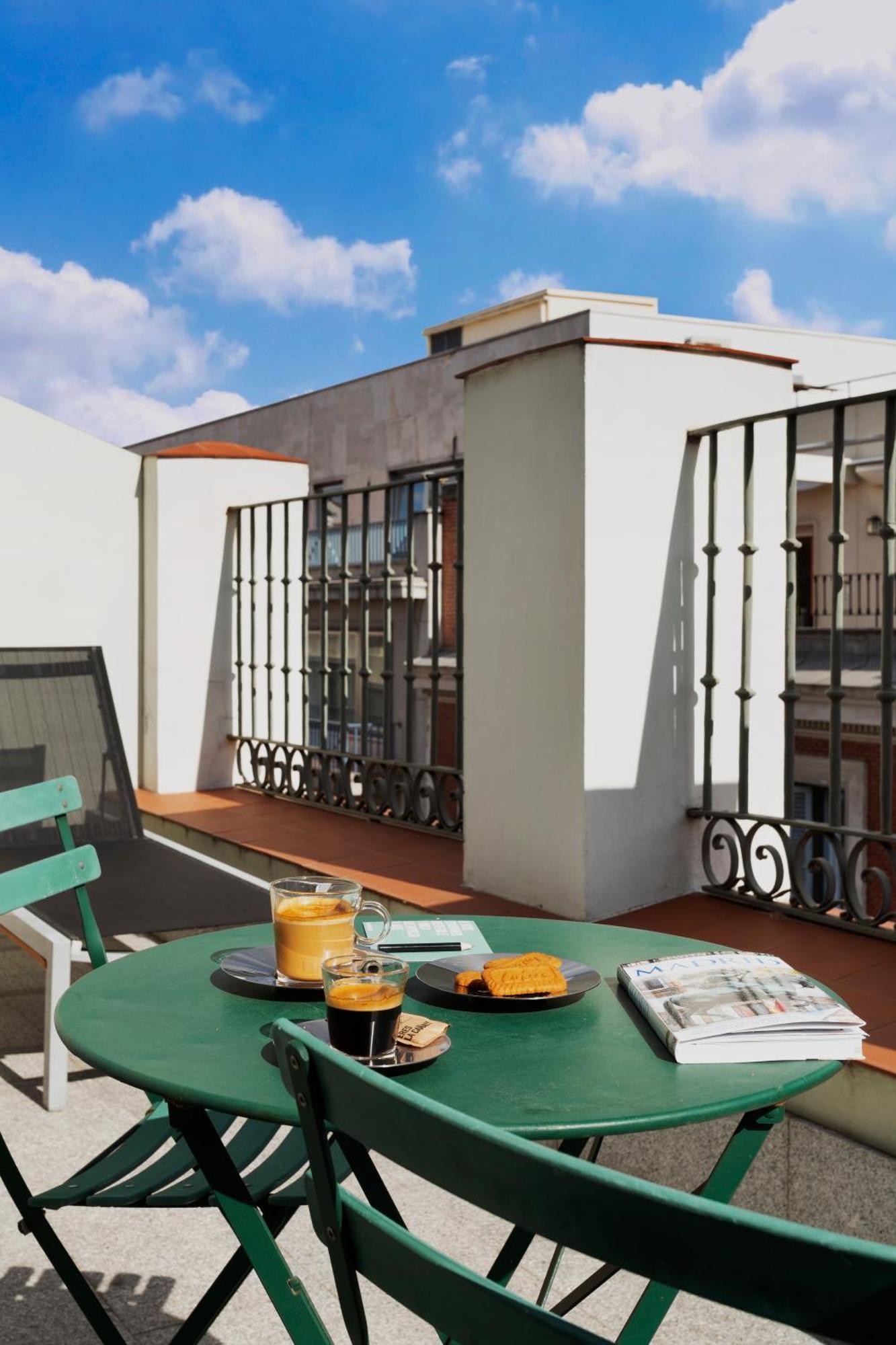Superior Double or Twin Room Terrace