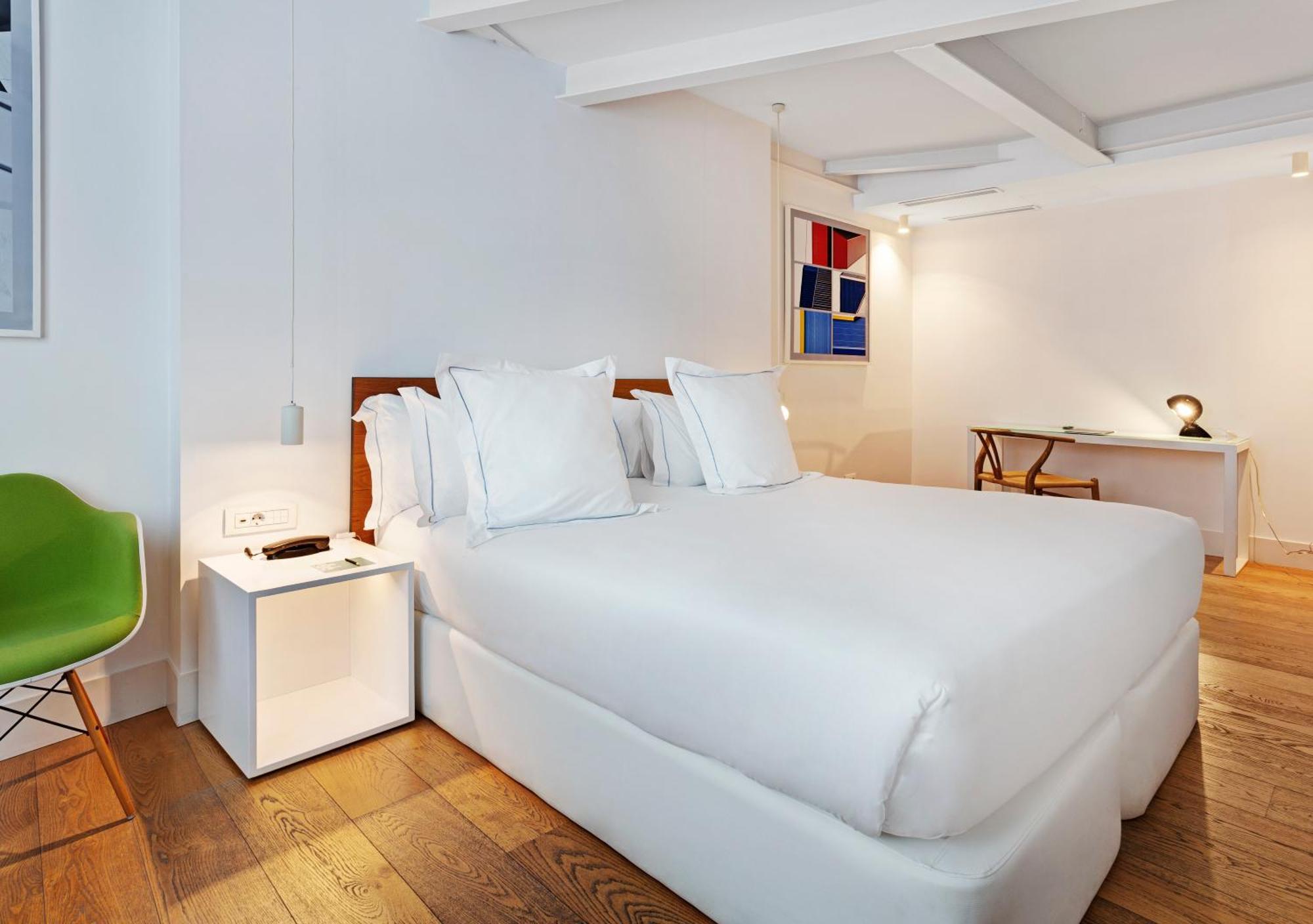 Superior Double or Twin Room Terrace