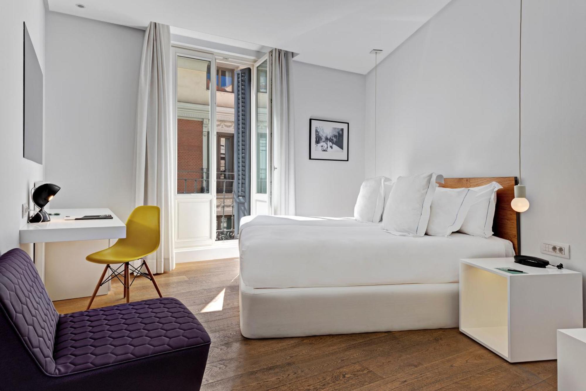 Double or Twin Room Balcony