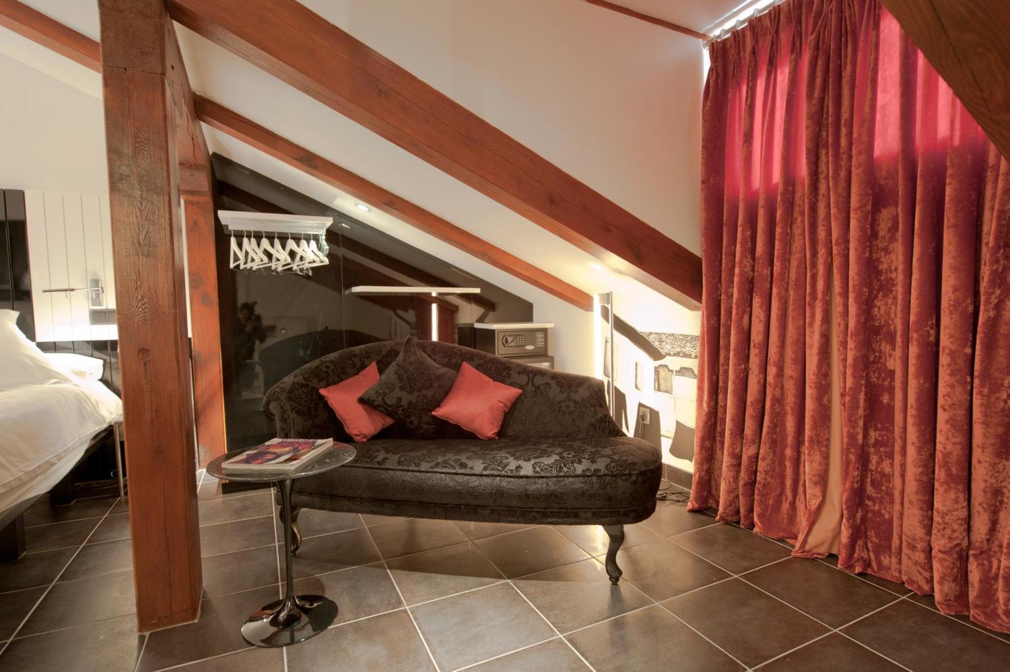 Double Room Attic