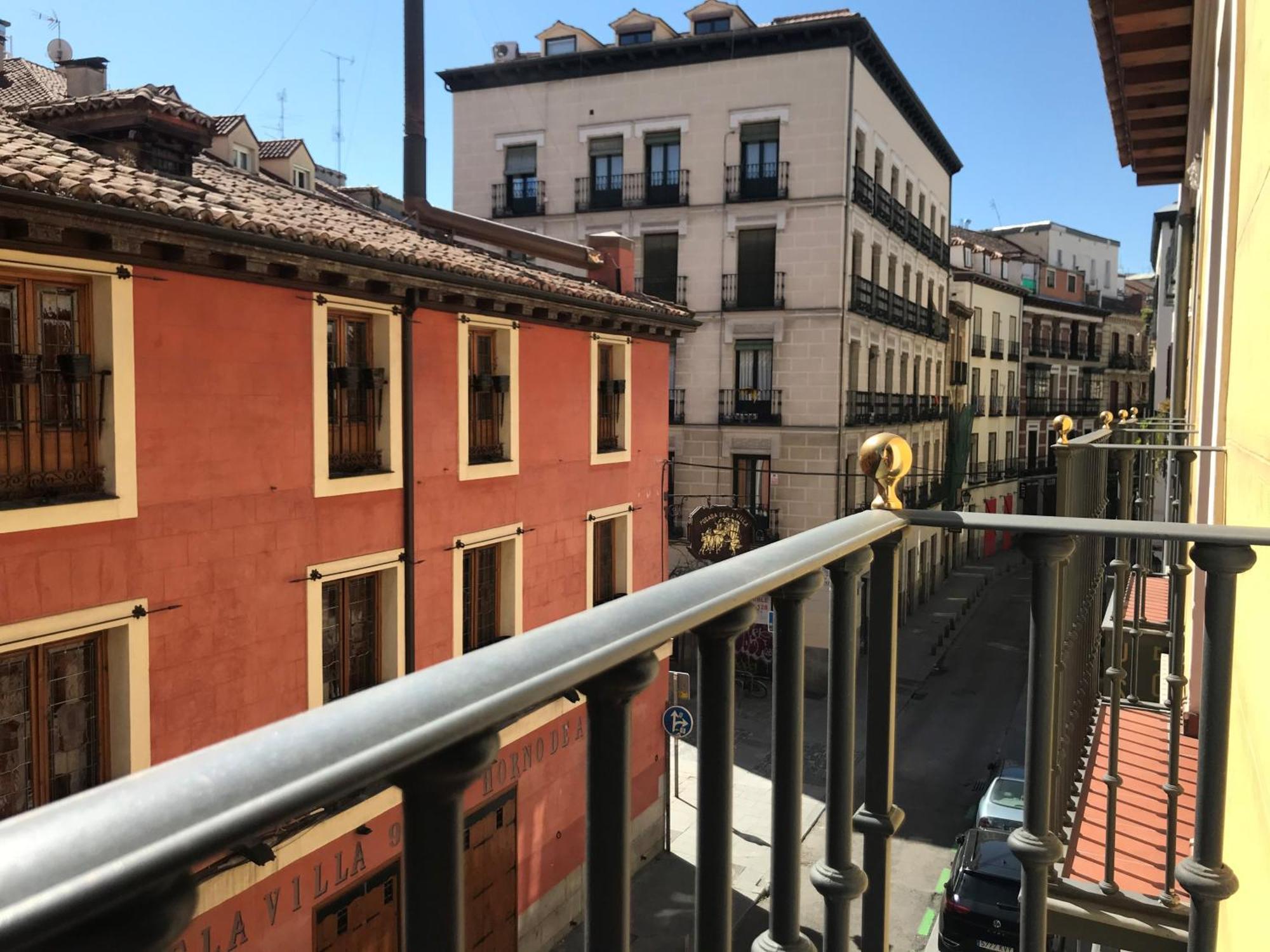 Double Room Balcony