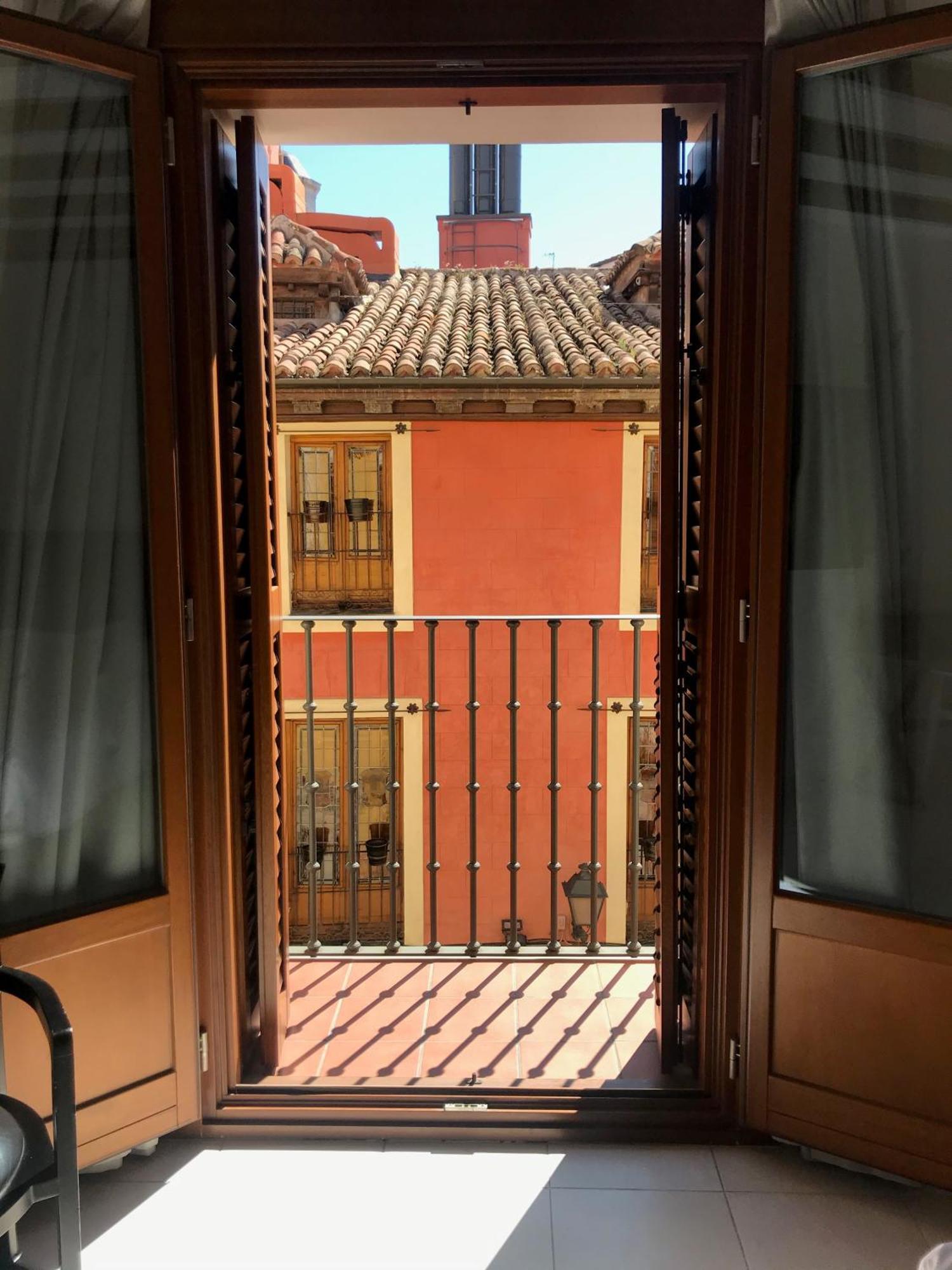 Double Room Balcony