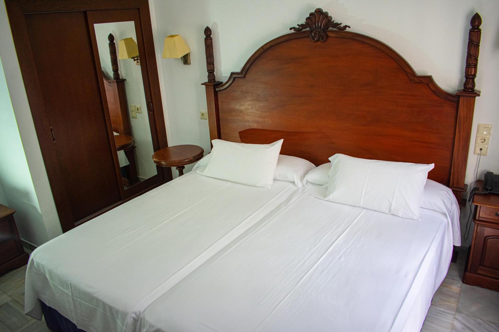 Interior Double or Twin Room Ground floor
