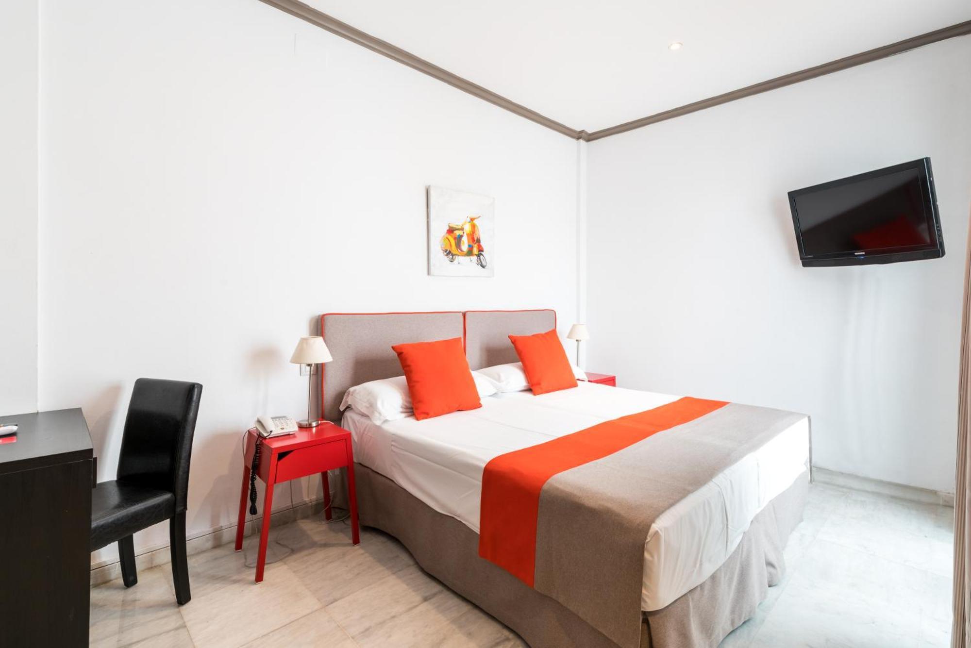 Budget Double Room